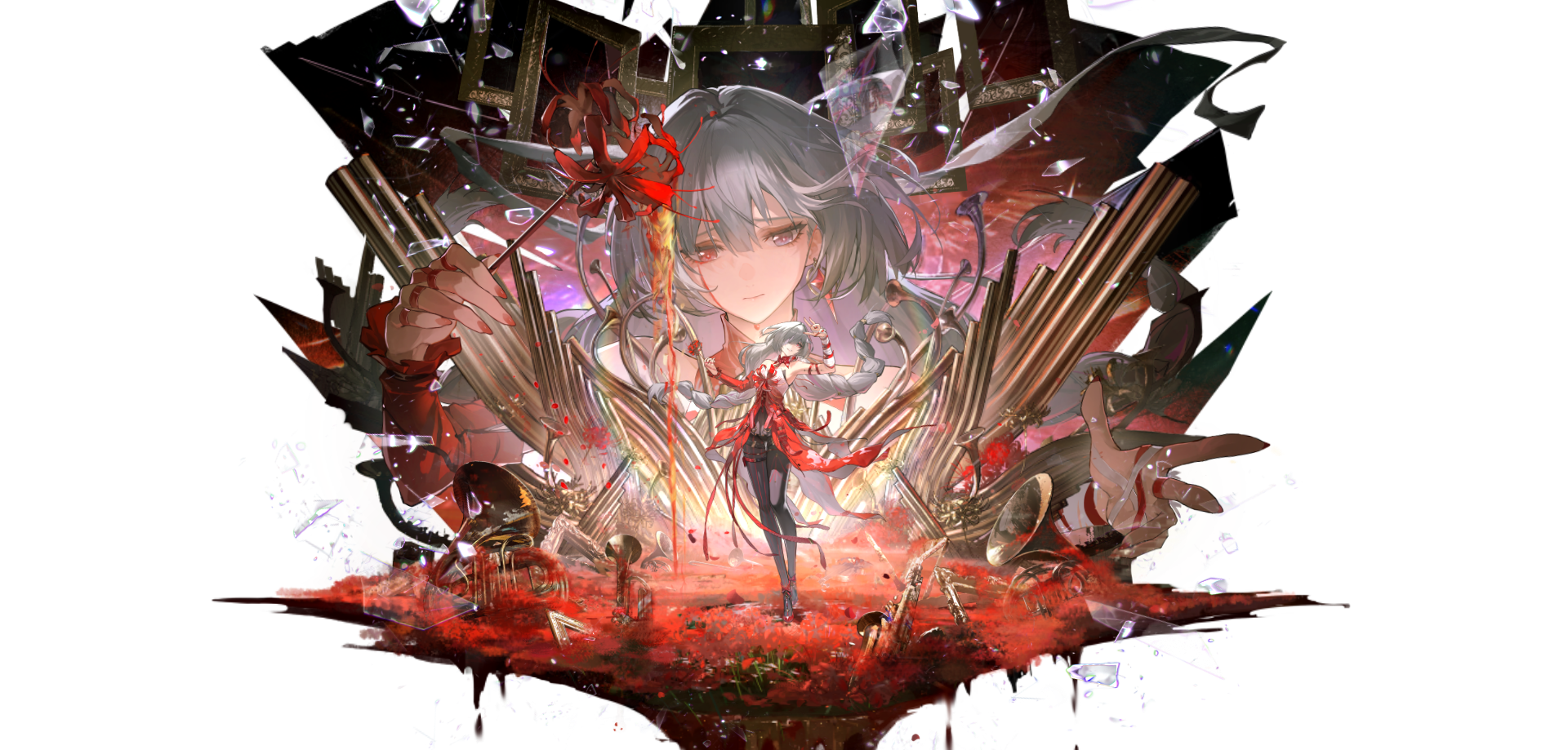 鳴潮（Wuthering Waves）